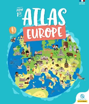 [ABC_QUE045453] Mon 1er atlas Europe