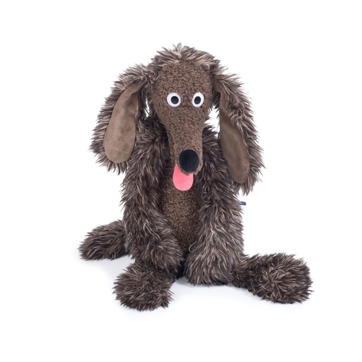 [MOU_894024] Peluche Chien pourri (grand modèle)