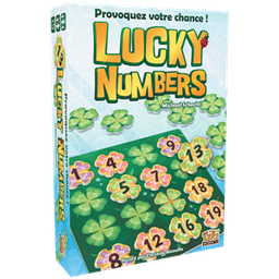 [CLD_01340] LUCKY NUMBERS