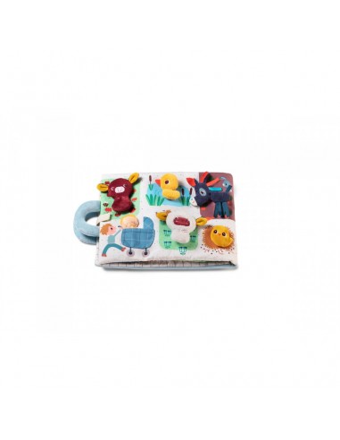 [LIL_83275] BABY BOOM Livre d'activités  *