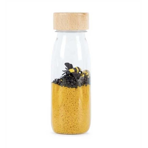 [ALI_PBSBEES] Bouteille sensorielle sound abeille