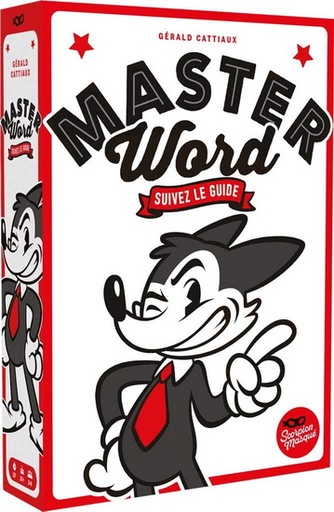 [ASM_SCO00089 ] Master Word