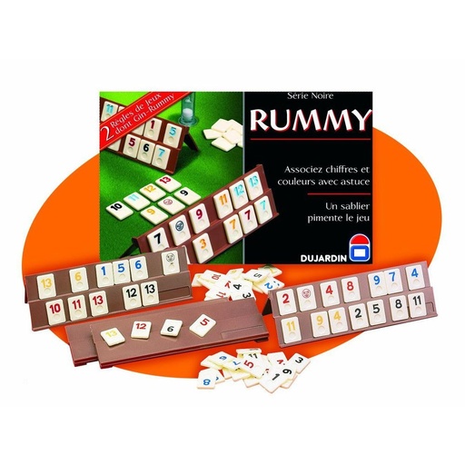 [ASM_1355236] série noire, rummy