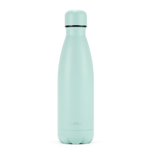 [LAB_LTBOT100] Bouteille isothemre en métal 500ml vert mat