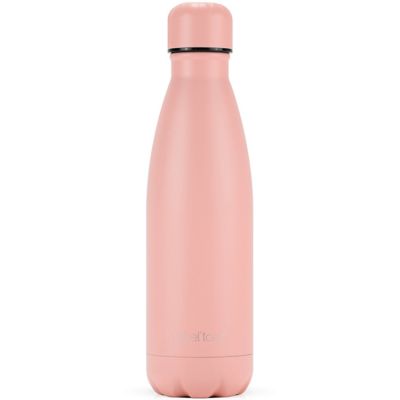 [LAB_LTBOT104] Bouteille isotherme en métal 500ml corail mat