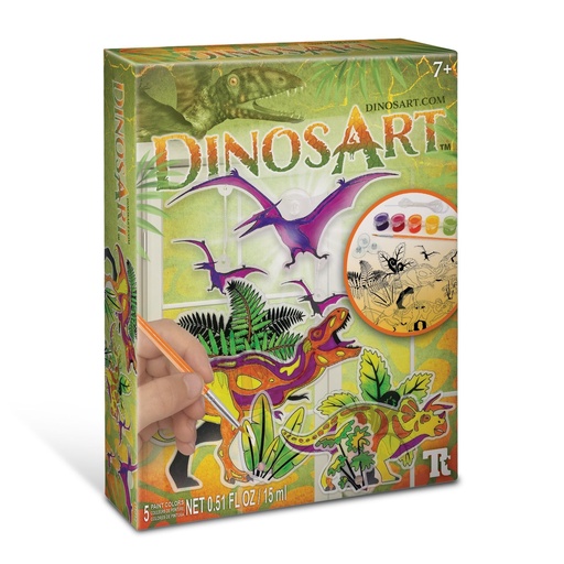 [JPM_15012TT] DinosArt Attrape Soleil