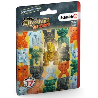 [SCH_81000] Eldrador, mini créature surprise ( 17 à collectionner)