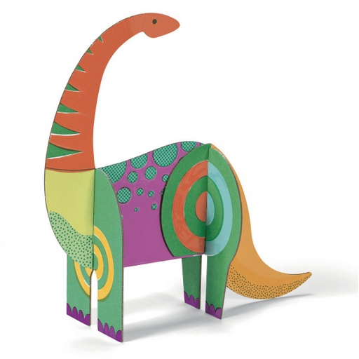 [DJE_DJ08004] DIY, Dinosauress