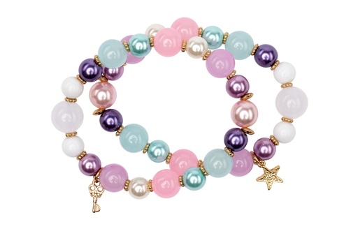 [GRP_90012] Bracelets Boutique Clé étoile