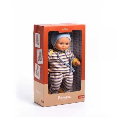 [DJE_DJ07871] Poméa, poupée Canary
