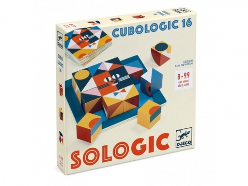 [DJE_DJ08576] Cubologic 16