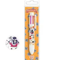 [DJE_DD03777] Rainbow pen pirates