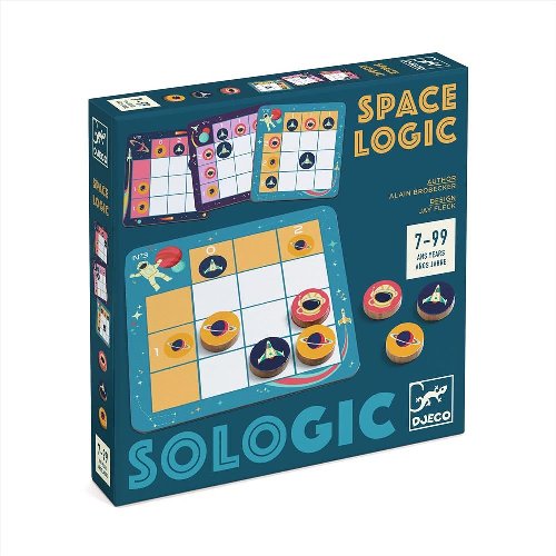 [DJE_DJ08580] so logic space logic