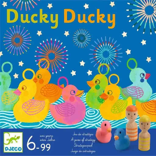 [DJE_DJ08596] Jeux Ducky Ducky
