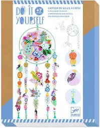 [DJE_DJ07996] DIY - A créer Oiseau de paradis