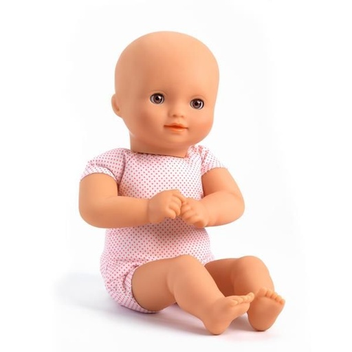 [DJE_DJ07751] Pomea - Poupées Petit Pan Baby Flora
