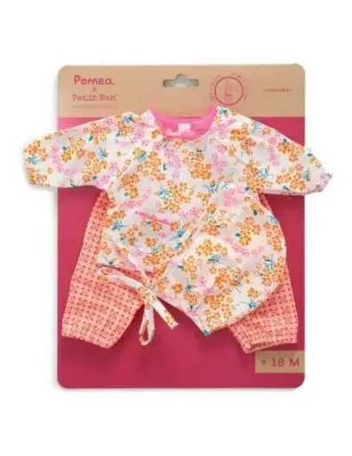 [DJE_DJ07754] Pomea - Vêtements Petit Pan Hanako