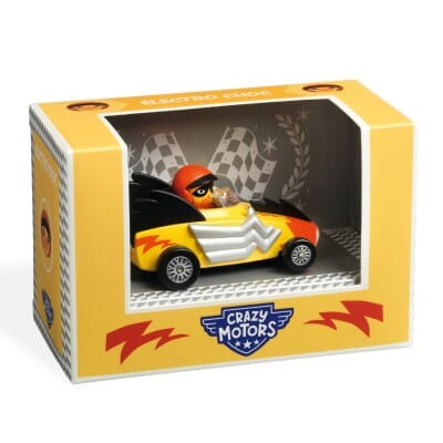 [DJE_DJ05482] Crazy Motors Electro Choc