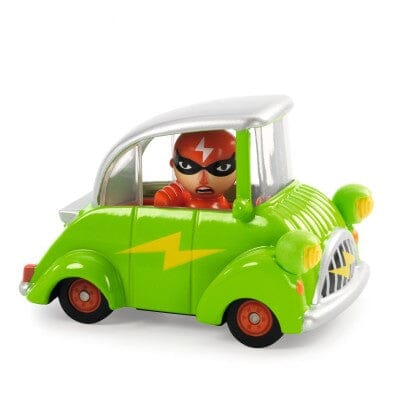 [DJE_DJ05471] Crazy Motors Green flash
