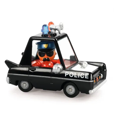 [DJE_DJ05473] Crazy Motors Hurry Police