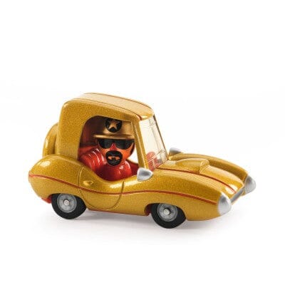[DJE_DJ05475] Crazy Motors Golden Star