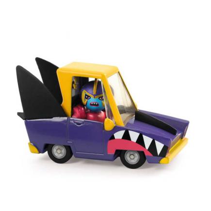 [DJE_DJ05476] Crazy Motors Shark N'Go