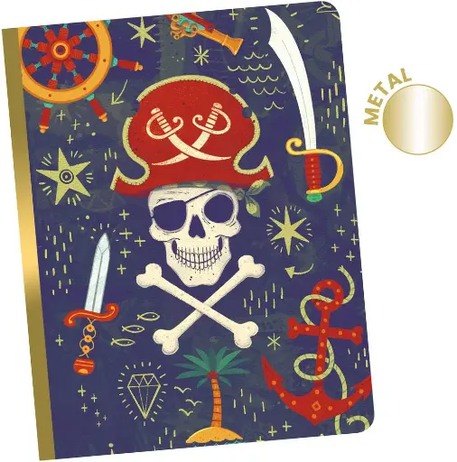 [DJE_DD03567] Cahiers Cahier Steve