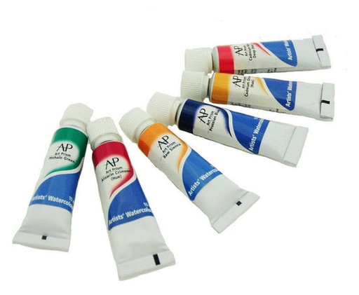 [DJE_DJ09798] Les couleurs des grands 8 encreurs et 1 nettoyeur - Pop