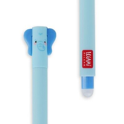 [LEG_EP0018]  bic effaçable - ELEPHANT - BLUE INK