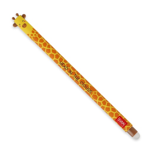 [LEG_EP0019] bic effaçable  GIRAFE - BLACK INK