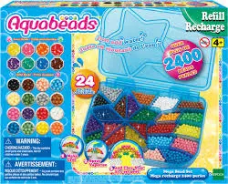 [EPO_31502] Aquabeads, la méga recharge 2400 perles