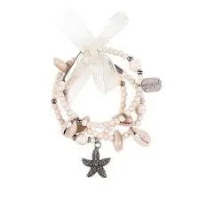 [SOU_106643] Bracelets Winny étoile de mer