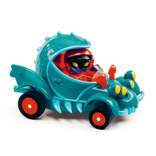 [DJE_ DJ05462] MONDE IMAGINAIRE - CRAZY MOTORS Funny beast