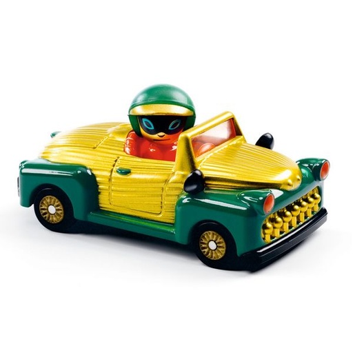 [DJE_ DJ05465] MONDE IMAGINAIRE - CRAZY MOTORS Royal scarab