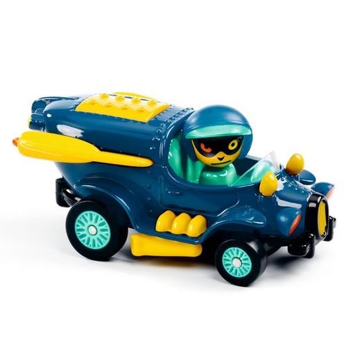 [DJE_ DJ05467] MONDE IMAGINAIRE - CRAZY MOTORS Navy flying