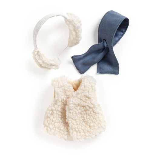 [DJE_ DJ07774] POMEA COLLECTION - COLLECTION VETEMENTS POMEA Tenue Moumoute