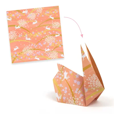 [DJE_ DJ09303] LES PETITS CADEAUX DES GRANDS - ORIGAMI Haru