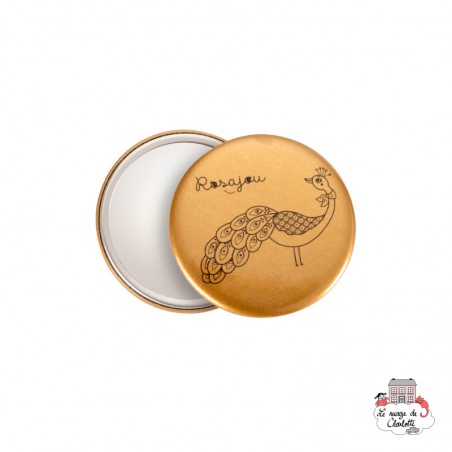 [DJE_ DJ09242] BODY ART - NAIL STICKERS Mimi - FSC MIX