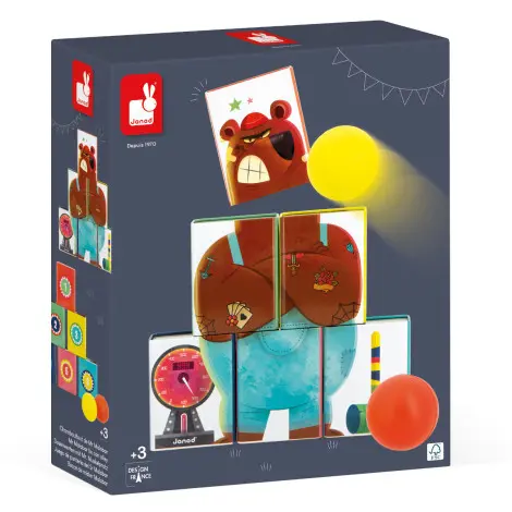 [JAN_J03359] APPLEPOP - CHAMBOULTOUT DE MR OURS