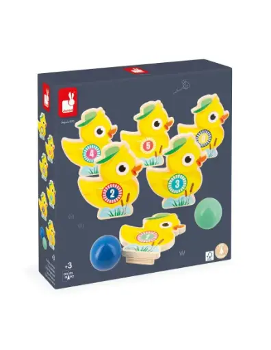 [JAN_J03364] APPLEPOP - QUILLES CANARDS