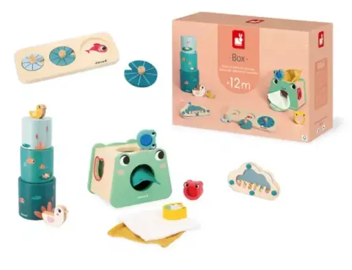 [JAN_J04063] BOX 12 MOIS