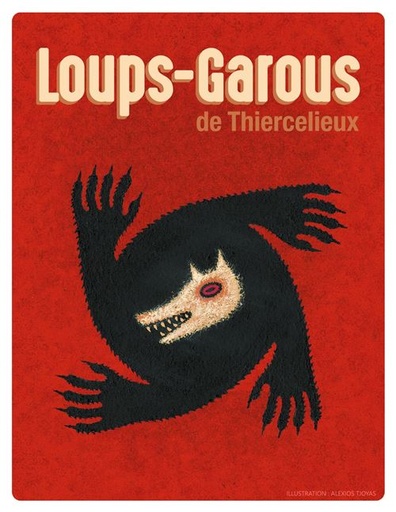[MAC_AUD7R_01_FR_001] Livre audio FLAM (7+) - Les loups Garous