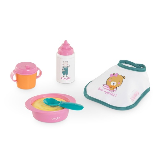 [COR_9000111130] Corolle MPP 30 cm petit coffret repas