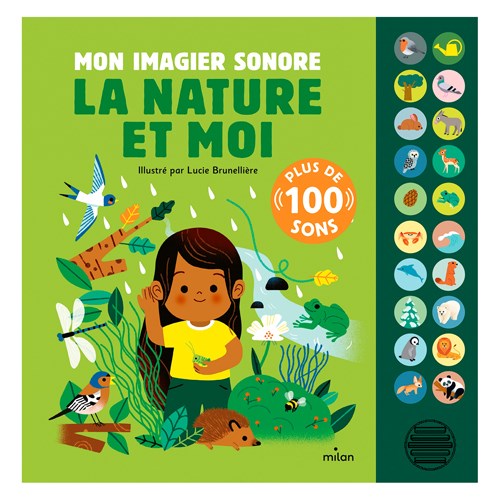 [PIK_31671] Mon imagier sonore la nature et moi 