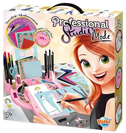 [JPM_BU5408] Buki professional studio mode