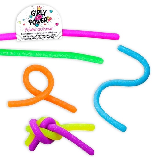 [TRH_945358] Powerficelle, 6 sortes