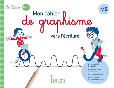 [DIL_9782017176893] Mon Cahier D'ecriture Ms Cahier Eleve