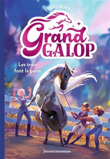 [DIL_9791036374883] Grand Galop, Tome 01