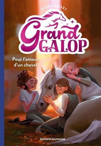 [DIL_9791036374890] Grand Galop, Tome 02