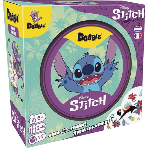 [ASM_191823] Dobble Stitch